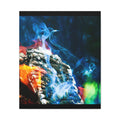 Pyre — Apparition — Matte Canvas Print — Fire Photography Wall Art