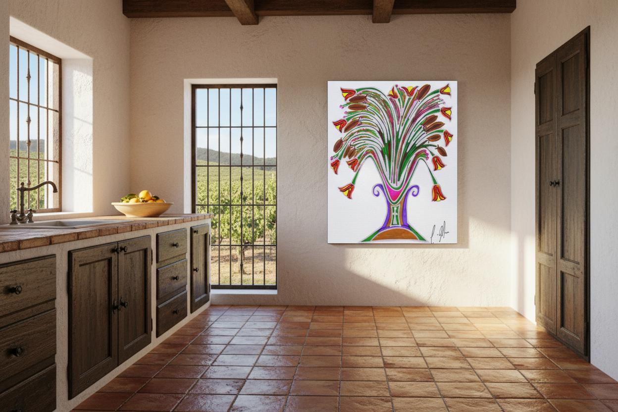 Spanish Kitchen Vineyard Mockup v2